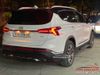 Lên Líp Mer E300 Cho Xe HYUNDAI SANTAFE 2021 Chuyên Nghiệp