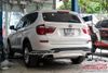 Dịch Vụ Độ Pô Thể Thao Mẫu Vuông Cho BMW X3 Đẳng Cấp