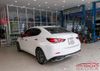 Độ Pô Cho Xe MAZDA 2 Mẫu Líp Mer Cao Cấp