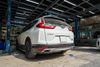 Độ Pô Vuông Mẫu Audi A6 Cao Cấp Cho Xe HONDA CRV 2019
