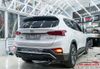 Độ Pô Xe Santafe 2020 Máy Dầu Đẹp Nhất