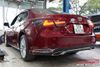 Độ Pô Thể Thao Kiểu MER Cho Xe TOYOTA CAMRY 2019 - 2020 Đẳng Cấp