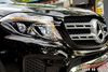 Thay Cản Trước Kết Hợp Cụm Đèn Trước Sau Độc Đáo Cho Xe Mercedes GL500