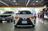 Xe Toyota Vios 2022 Độ Bi Led V20 Tích Hợp Led Mắt Quỷ Và Vòng Angel 3D Cao Cấp