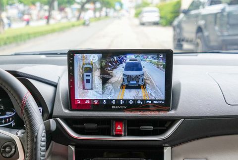  Xe Toyota Veloz Cross Độ Combo 360 Độ Android Elliview S4 Deluxe 