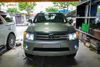 Độ Đèn Bi Led Gầm AES Cao Cấp Cho Xe Toyota Fortuner