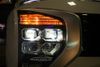 Xe Hyundai Stargazer 2023 Độ Đèn Bi Laser Aozoom Thor Light Và Bi Led Captain Light