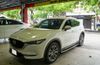 Xe Mazda Cx5 2022 Lắp Bệ Bước Chân Chính Hãng