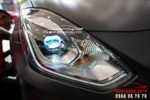 Cặp Bi LED XLED PRO Tăng Sáng Cực Đỉnh Cho Xe Suzuki Swift