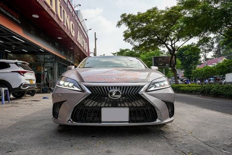  Xe Lexus Es 350 2009 Lên Đời 2021 