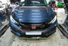 Xe Honda Civic 2019 Độ Body Kit Cao Cấp