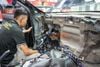 Xe Toyota Fortuner Dán Cách Âm Chống Ồn Chất Lượng