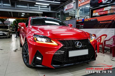 Lexus IS250  Mười Hùng Auto
