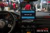 Gắn Màn Hình DVD Zestech Z800 Chính Hãng Cho Xe Honda Civic 2022