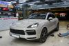 Xe Porsche Cayenne 2022 Dán Phim Cách Nhiệt 3M Chính Hãng