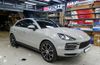 Xe Porsche Cayenne 2022 Dán Phim Cách Nhiệt 3M Chính Hãng