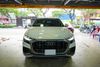 Xe Audi Q8 2023 Lắp Android Box Elliview D4 Cao Cấp