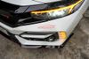 Xe Honda Civic 2020 Độ Body Kit Mẫu Type R