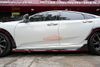 Xe Honda Civic 2020 Độ Body Kit Mẫu Type R