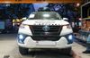 Xe Toyota Fortuner 2015 Độ Bi Led Gầm AES Chính Hãng