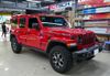 Xe Jeep Wrangler Rubicon 2021 Lắp Bệ Bước Điện Cao Cấp