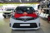 Xe Toyota Sienna 2013 Thay Đèn Pha Nguyên Cụm Và Độ Đèn Bi LED KMR