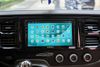 Xe Ford Transit 2023 Lắp Màn Hình Android Zestech Z800 Pro