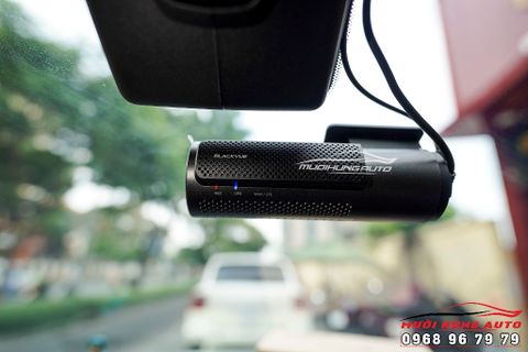  Trang Bị Bộ Camera Hành Trình BLACKVUE DR750-2CH Cao Cấp Cho MAZDA CX9 