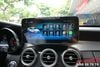 Lắp Màn Hình DVD Android Chính Hãng Xe Mercedes C300 Tại TPHCM
