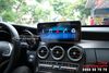 Lắp Màn Hình DVD Android Chính Hãng Xe Mercedes C300 Tại TPHCM