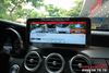 Lắp Màn Hình DVD Android Chính Hãng Xe Mercedes C300 Tại TPHCM