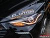Hyundai Elantra 2018 Nâng Cấp Bộ Đèn Mới Tăng Sáng Hiệu Quả