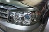 Dịch Vụ Độ Bi LED Lion King Aozoom Chính Hãng Cho Xe Toyota Fortuner
