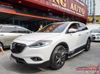 Bệ Bước Lên Xuống Cho Xe MAZDA CX9 Mẫu Chấm Bi Cao Cấp