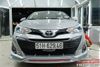 Lắp Body Kit Toyota Vios 2020 Xe Màu Xám Chuyên Nghiệp