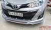 Lắp Body Kit Toyota Vios 2020 Xe Màu Xám Chuyên Nghiệp