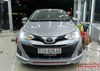 Lắp Body Kit Toyota Vios 2020 Xe Màu Xám Chuyên Nghiệp