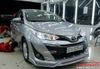 Lắp Body Kit Toyota Vios 2020 Xe Màu Xám Chuyên Nghiệp