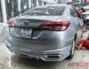 Lắp Body Kit Toyota Vios 2020 Xe Màu Xám Chuyên Nghiệp