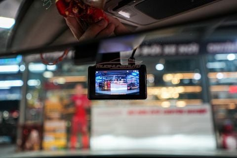  Lắp Camera Hành Trình VIETMAP H9S Cho Xe HONDA CIVIC 2022 