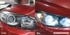 Lắp Đèn Bi LED Aozoom Leo Light Cho Xe Mazda 3 Chính Hãng
