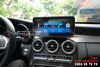Lắp Màn Hình DVD Android Chính Hãng Xe Mercedes C300 Tại TPHCM