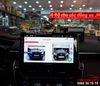 Lắp DVD Zestech Z800 NEW 9 Inch Có Canbus Cho Corolla Cross