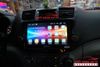 Lắp Màn Hình DVD Android Toyota Highlander Zestech Z800 Pro