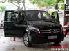 Gắn Màn Hình Gối Đầu Chính Hãng Cho Mercedes V-class Tại TPHCM