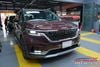 Lắp Mặt Ga Lăng Kiểu Hàn Quốc Cho Xe Kia Carnival