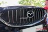 Lắp Mặt Ga Lăng Kiểu Mercedes Cho Xe Mazda CX5