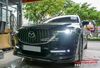Lắp Mặt Ga Lăng Kiểu Mercedes Cho Xe Mazda CX5
