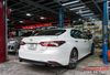 Lên Bộ Pô Nguyên Cây On - Off Chính Hãng XEX Cho Xe TOYOTA CAMRY 2022