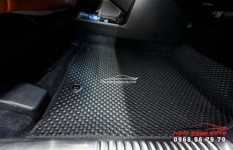 Lắp Thảm Lót Sàn Kata Cao Cấp Cho Xe Lexus RX450H